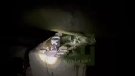 ՏԵՍԱՆՅՈՒԹ. «Եվս մի քիչ ազովական դոպինգ». «Ազովստալի» նկուղներից նոր տեսանյութ է հայտնվել