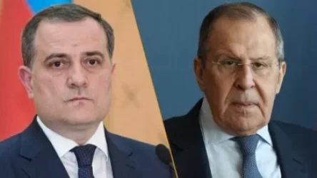 Լավրովն ու Բայրամովը քննարկել են հայ-ադրբեջանական սահմանի սահմանազատման հարցը