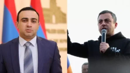 «Դեռ փախած եք»․ Տարոն Չախոյանը պատասխանել է Սաղաթելյանին