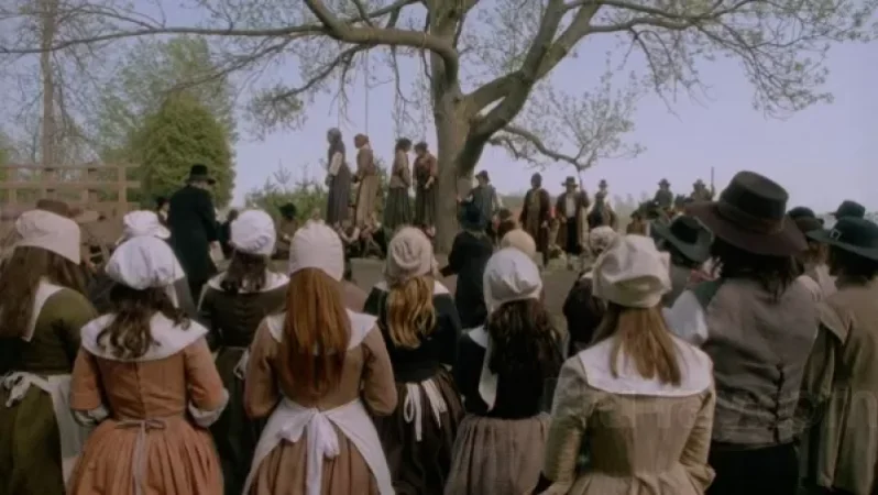 Մասաչուսեթսում 329 տարի անց ներում է շնորհվել «Սալեմի վերջին վհուկին»