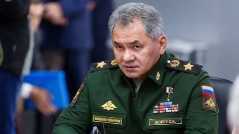 «ՀԱՊԿ սահմանների երկայնքով լարվածության երկարաժամկետ օջախներ են ձևավորվում». Շոյգու