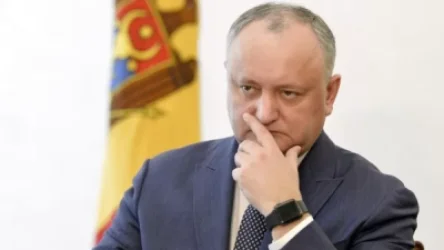 Մոլդովայի նախկին նախագահը ձերբակալվել է