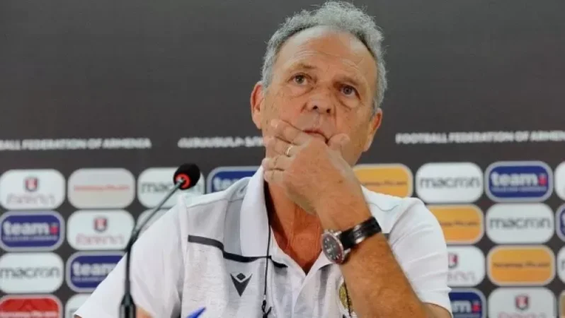 Անվանացանկ․ ում է Կապառոսը ազգային հավաքական հրավիրել