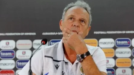 Անվանացանկ․ ում է Կապառոսը ազգային հավաքական հրավիրել