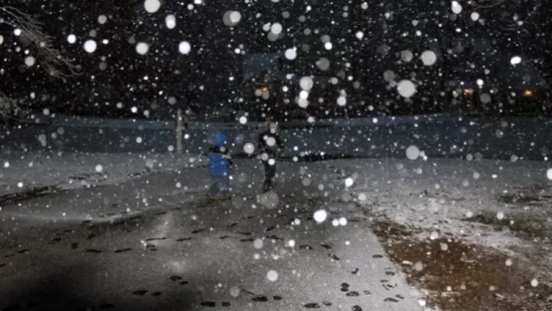 Գիշերը առանձին լեռնային գոտիներում սպասվում է թաց ձյուն և օդի ջերմաստիճանի անկում. ԱԻՆ