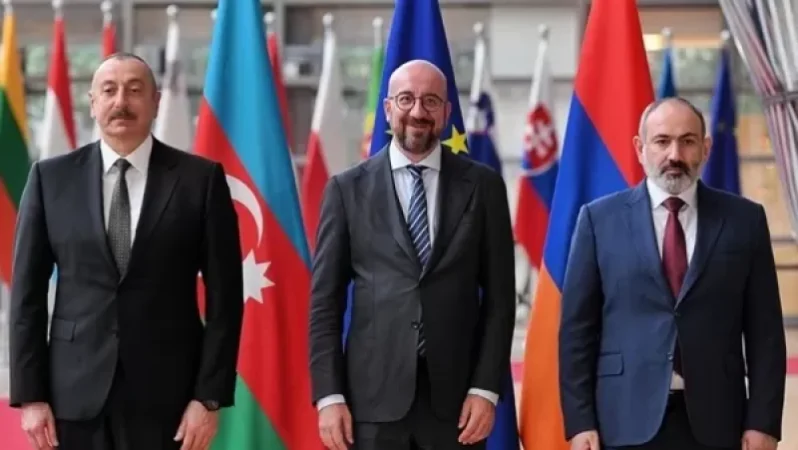 Շառլ Միշելը ջերմորեն ողջունել է սահմանային հարցերով հանձնաժողովի առաջին հանդիպումը