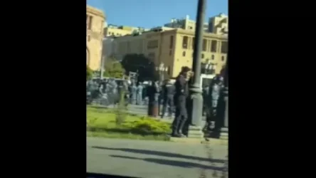 ՏԵՍԱՆՅՈՒԹ. Անհնազանդության ակցիաները վերսկսվել են. իրավիճակը՝ Երևանում