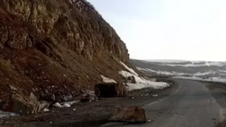 ԱԻՆ-ը զգուշացնում է՝ այս ճանապարհահատվածը փակ է լինելու