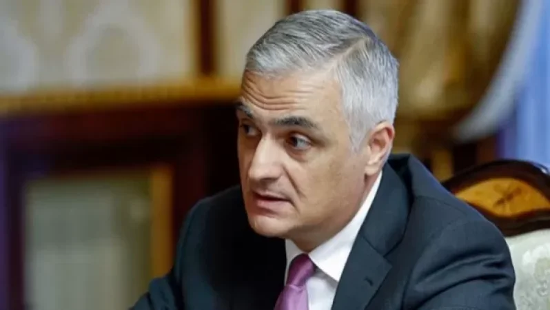 Մհեր Գրիգորյանի գրասենյակը՝ սահմանազատման հարցով փոխվարչապետերի մոսկովյան նիստի մասին