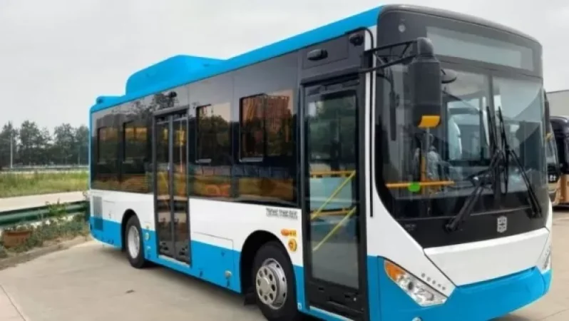 Երևանի նոր ավտոբուսներում վարորդները համատարած փող են գրպանում․ Հակոբ Կարապետյան