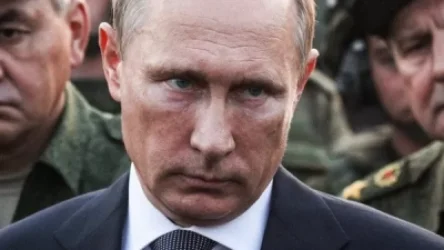 Պուտինն առաջին անգամ կայցելի մարտերի ընթացքում վիրավորված ռուս զինվորականներին