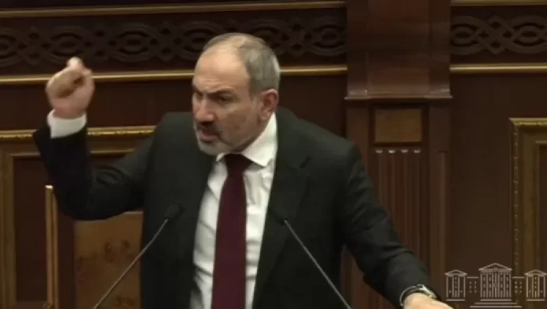 Video: Pashinyan Makes Promised Important Revelation