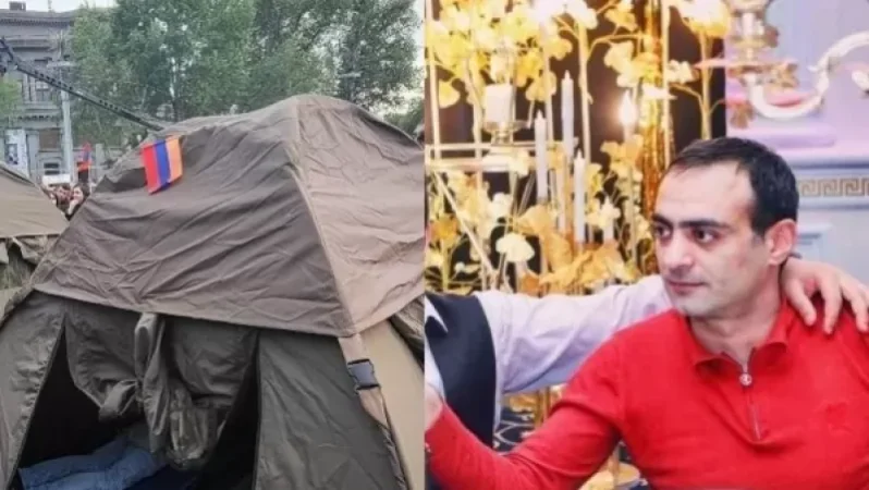 Ցույցի ժամանակ մահացած մասնակցին թմրամիջոց վաճառելու դեպքով կա ձերբակալված․ ՔԿ