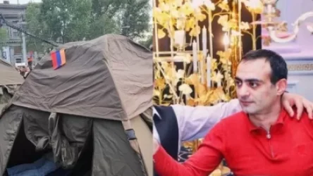 Ցույցի ժամանակ մահացած մասնակցին թմրամիջոց վաճառելու դեպքով կա ձերբակալված․ ՔԿ