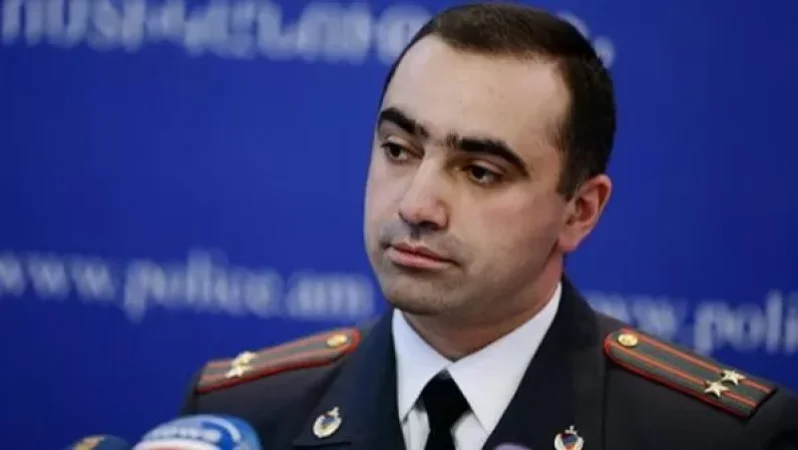 Որևէ դեպք չկա, որ Հայաստանից անձնագրեր են բաժանվել ադրբեջանցիներին. փոխոստիկանապետ