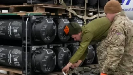 ՆԱՏՕ-ն Կիևի համար զենքի մատակարարման ոչ պաշտոնական սև ցուցակ ունի. DPA