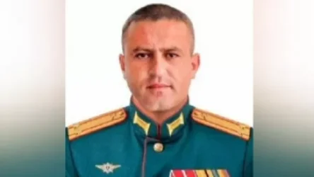 Փոխգնդապետ Անդրանիկ Գասպարյանին Ռուսաստանի հերոսի կոչում է շնորհվել