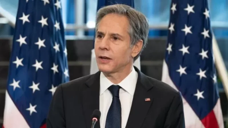 ԱՄՆ-ն ողջունում է սահմանազատման հարցերով հանձնաժողովների առաջին համատեղ նիստի անցկացումը․ Բլինքեն