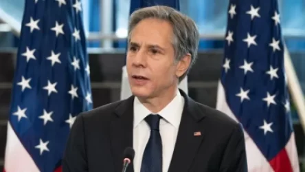 ԱՄՆ-ն ողջունում է սահմանազատման հարցերով հանձնաժողովների առաջին համատեղ նիստի անցկացումը․ Բլինքեն