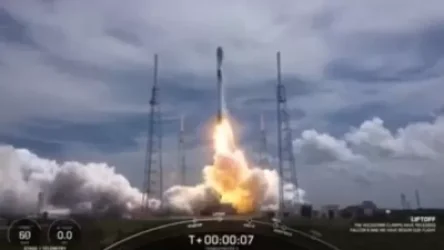 ՏԵՍԱՆՅՈՒԹ. Առաջին հայկական արբանյակի տիեզերք բացթողման ամբողջական կադրերը