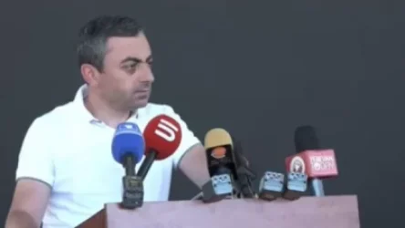 Կգա օրը, երբ կշրջափակվի կառավարության շենքը. Իշխան Սաղաթելյան