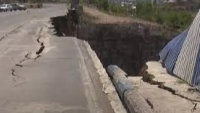 Իրավիճակը՝ Հայաստանի ճանապարհներին