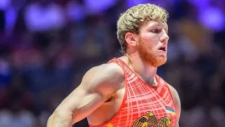 Արթուր Ալեքսանյանը հաղթանակով սկսեց տիտղոսի պաշտպանությունը. Տոկիո-2020