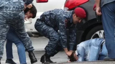 Ոստիկանների գործողությունների մասով 20 քրգործ է հարուցվել. «Ժողովուրդ»