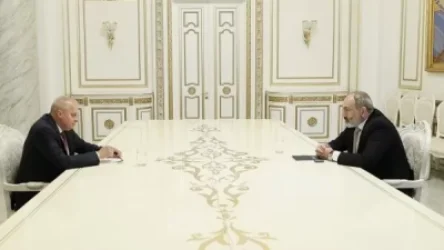 Փաշինյանն ու Կոպիրկինը խոսել են հայ-ռուսական հարաբերությունների, ԼՂ հիմնախնդրի կարգավորման մասին