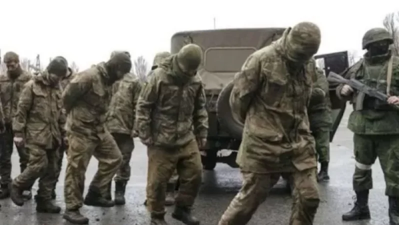 «Դոնեցկում 5 հազար ուկրաինացի ռազմագերի կա». Պուշիլին