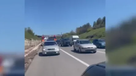 ՏԵՍԱՆՅՈՒԹ. Ընդդիմադիրների ավտոերթը` Կոտայքի մարզում