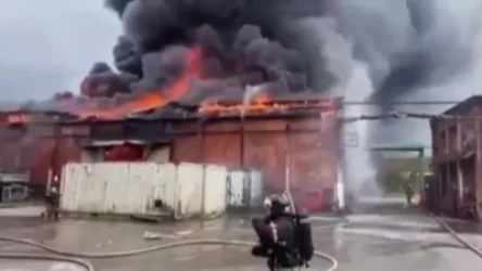 ՏԵՍԱՆՅՈՒԹ․ Խոշոր հրդեհ՝ Մոսկվայում․ կա զոհ