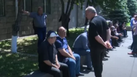 «Գնա՛ ստեղից, արա՛, ասացի՝ արա չի, գնդապետ եմ... սկսեցին խփել». գնդապետը` ոստիկանների մասին