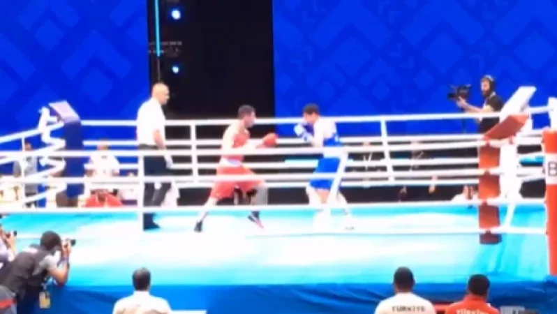 Արթուր Բազեյանը հաղթեց թուրք մրցակցին