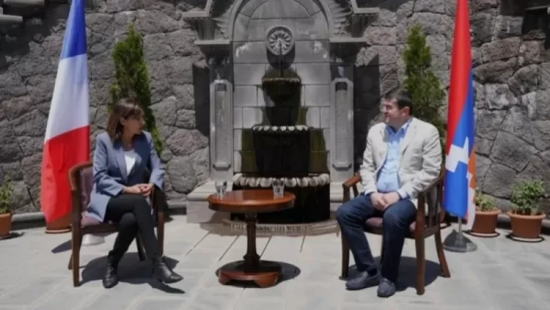 Մենք պետք է օգնենք Արցախի ժողովրդին իր հողի վրա խաղաղ ապրել. Փարիզի քաղաքապետ