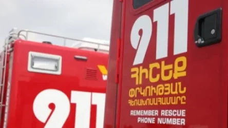 Արշակունյաց պողոտայում երկհարկանի շինություն է փլուզվել․ կա տուժած