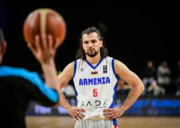 Հայտնի են Հայաստանի ազգային հավաքականի մրցակիցները Եվրոբասկետ 2029-ում