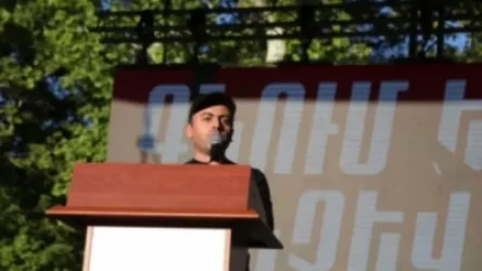 Իշխան Սաղաթելյանը ներկայացրել է երկուշաբթի օրվա ծրագրերը