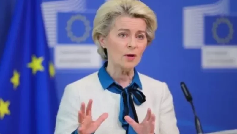 Արդյունավետ պատժամիջոց. Ռոգոզինը՝ Ուրսուլա ֆոն դեր Լեյենին առաջարկել է խմել ամբողջ ռուսական օղին