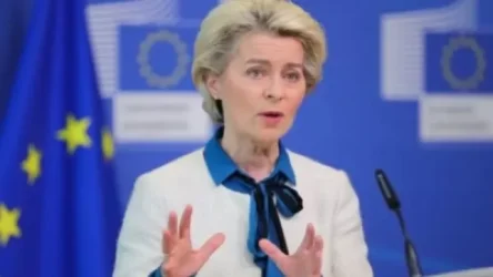 Արդյունավետ պատժամիջոց. Ռոգոզինը՝ Ուրսուլա ֆոն դեր Լեյենին առաջարկել է խմել ամբողջ ռուսական օղին