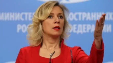 Լավ է ուշ, քան երբեք․ Զախարովան գրագողություն է անվանել Շոլցի խոսքերը