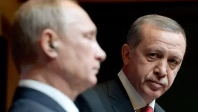 Էրդողանը կխոսի Պուտինի և Զելենսկու հետ