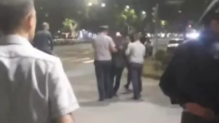 ՏԵՍԱՆՅՈՒԹ․ Գիշերը Ֆրանսիայի հրապարակում միջադեպ է տեղի ունեցել