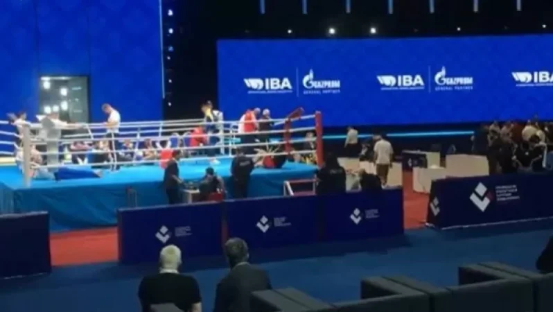 Հայ բռնցքամարտիկները ռինգում են մնացել մինչև լուսադեմ․  մրցավարները ստիպված են եղել կրկին դիտել մենամարտը