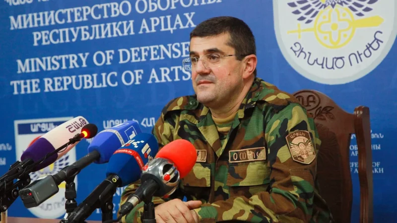 Ադրբեջանն ամեն ինչ անում է արցախյան պատվիրակության՝ Բաքու այցելելու համար․ Արցախի նախագահ