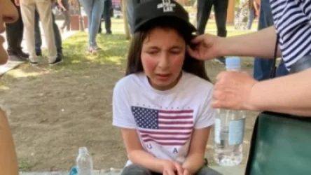 ՏԵՍԱՆՅՈՒԹ. Ոստիկանների գործողությունների հետեւանքով երեխա է կոտրվածք ստացել. ահազանգ