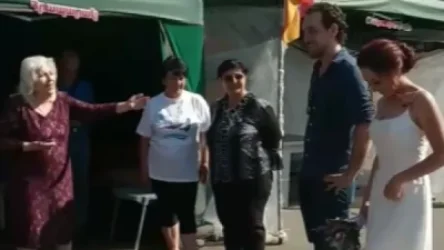 ՏԵՍԱՆՅՈՒԹ. Հարսանիք` ֆրանսիայի հրապարակում. ովքեր են ամուսնացողները