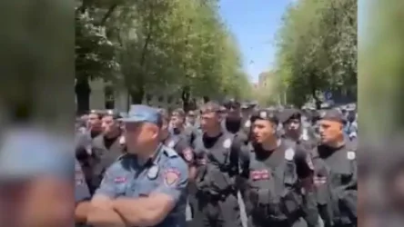 ՏԵՍԱՆՅՈՒԹ. «Զզվանքներին որտեղից են ճարում». ոստիկանը` ցուցարարների մասին