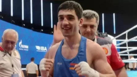 Բազեյանը` փոխչեմպիոն. նա եզրափակիչում պարտություն կրեց