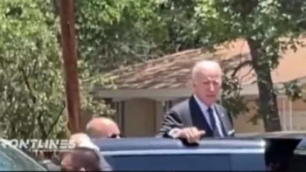 ՏԵՍԱՆՅՈՒԹ. «Ինչ-որ բան արեք». բնակիչները Ուվալդեում սուլոցներով դիմավորեցին Բայդենին` որտեղ 21 մարդ էր սպանվել